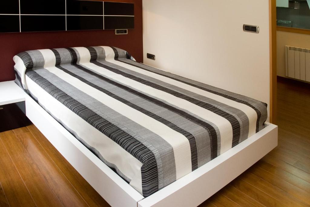 סנטיאגו דה קומפוסטלה Apartamentos Domus Stellae חדר תמונה