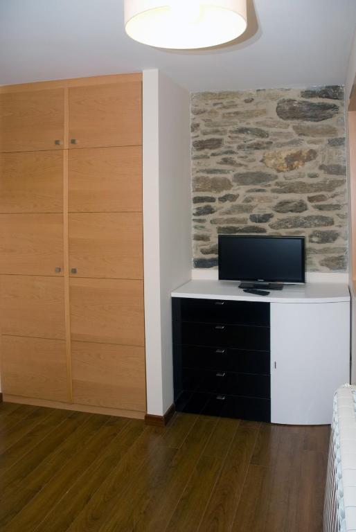 סנטיאגו דה קומפוסטלה Apartamentos Domus Stellae חדר תמונה