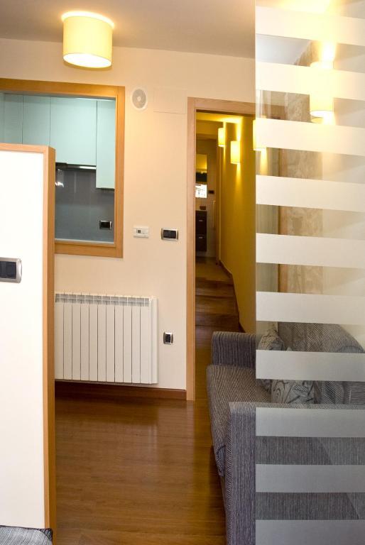סנטיאגו דה קומפוסטלה Apartamentos Domus Stellae חדר תמונה
