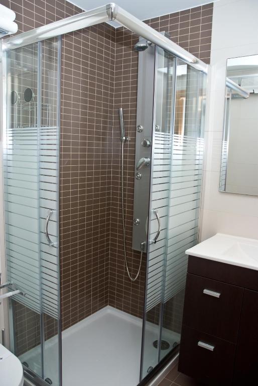 סנטיאגו דה קומפוסטלה Apartamentos Domus Stellae חדר תמונה