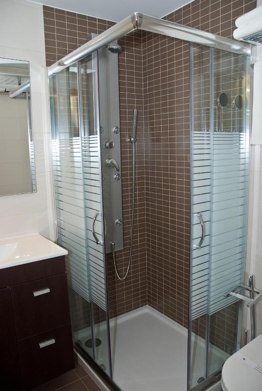 סנטיאגו דה קומפוסטלה Apartamentos Domus Stellae חדר תמונה