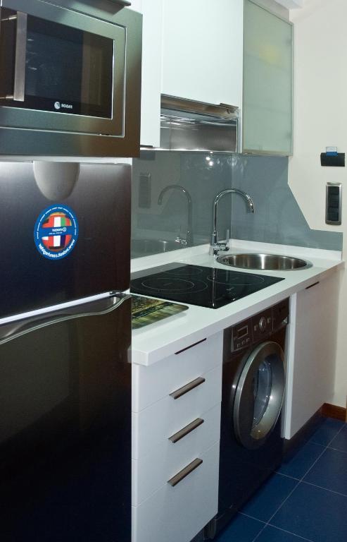 סנטיאגו דה קומפוסטלה Apartamentos Domus Stellae מראה חיצוני תמונה